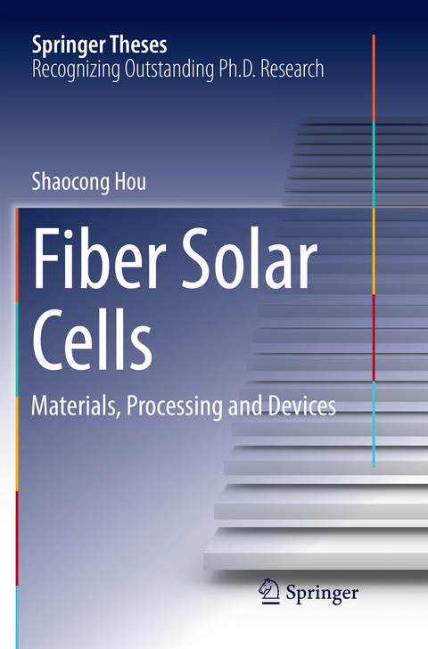 Fiber Solar Cells - Shaocong Hou