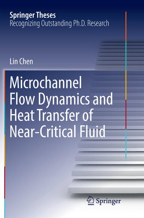 Microchannel Flow Dynamics and Heat Transfer of Near-Critical Fluid - Lin Chen