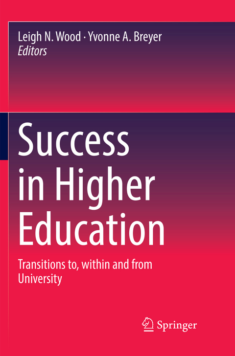 Success in Higher Education - 