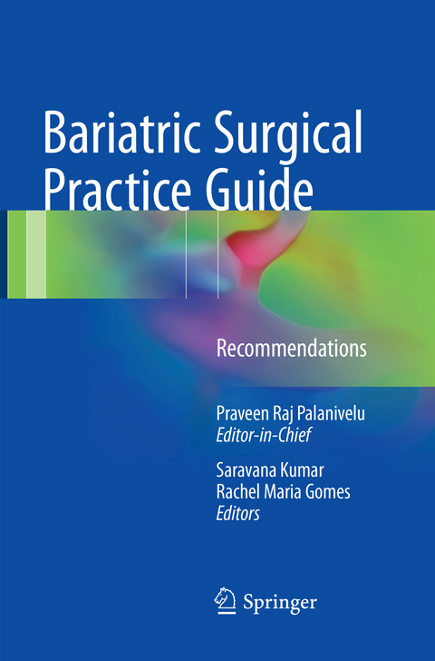 Bariatric Surgical Practice Guide - 