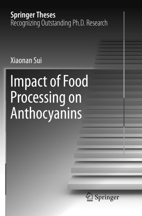 Impact of Food Processing on Anthocyanins - Xiaonan Sui