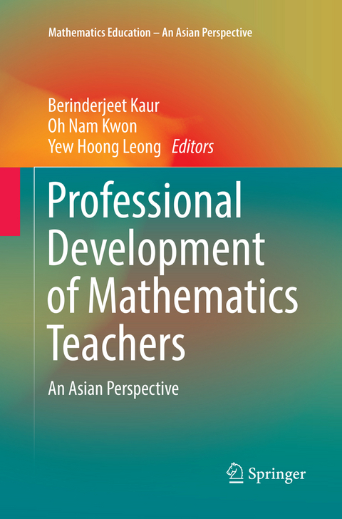 Professional Development of Mathematics Teachers - 