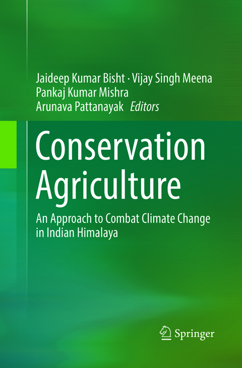 Conservation Agriculture - 