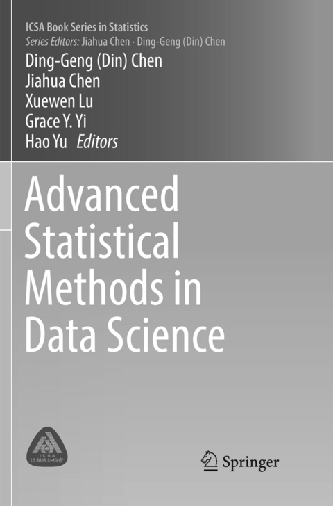 Advanced Statistical Methods in Data Science - 
