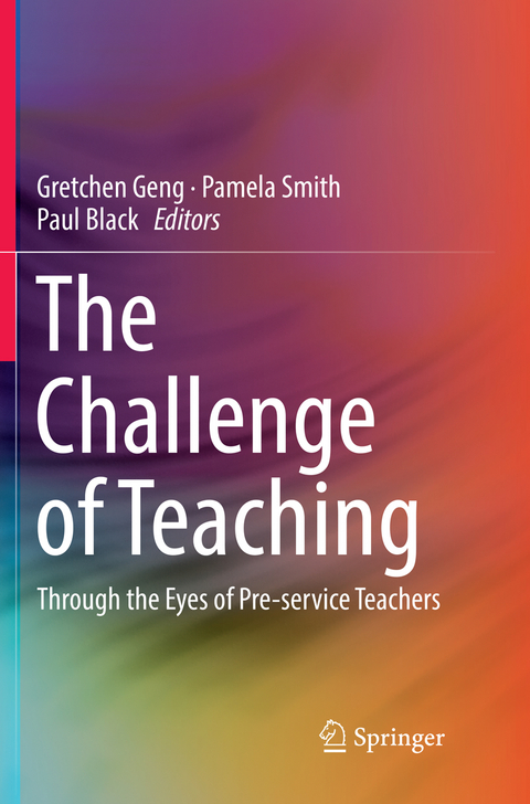 The Challenge of Teaching - 