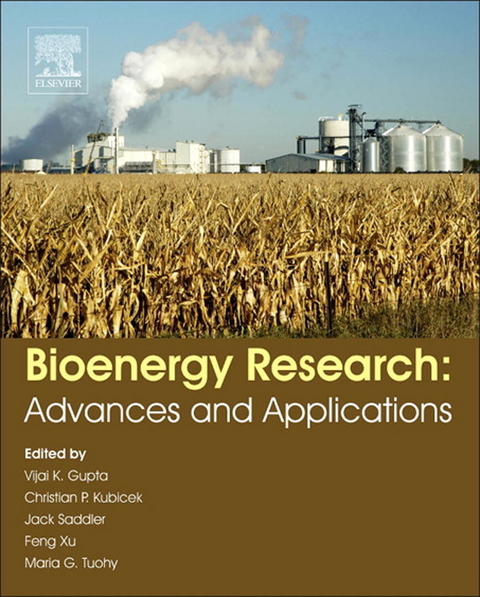 Bioenergy Research: Advances and Applications - 