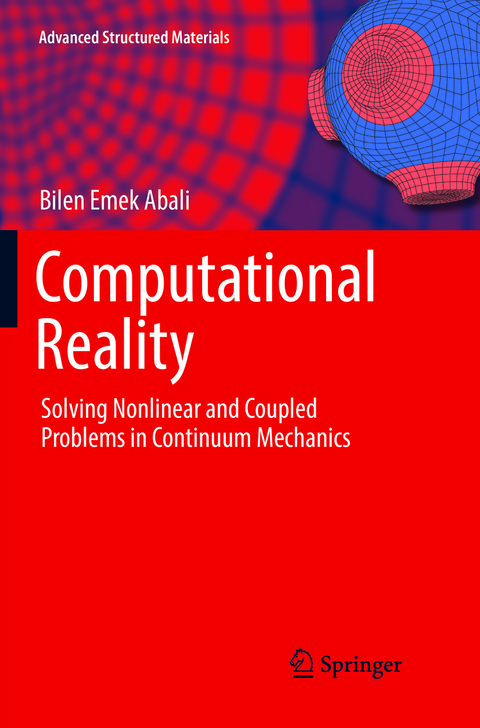 Computational Reality - Bilen Emek Abali