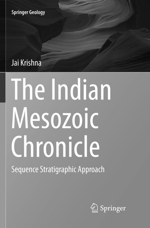 The Indian Mesozoic Chronicle - Jai Krishna