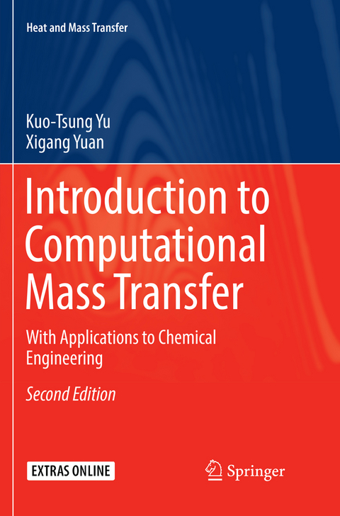 Introduction to Computational Mass Transfer - Kuo-Tsung Yu, Xigang Yuan