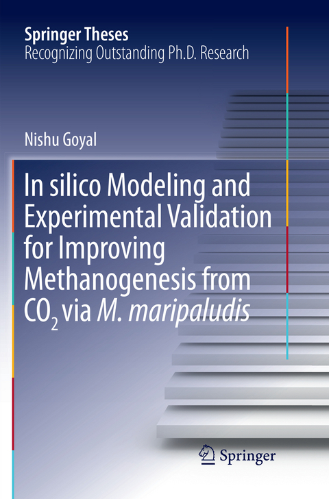 In silico Modeling and Experimental Validation for Improving Methanogenesis from CO2 via M. maripaludis - Nishu Goyal