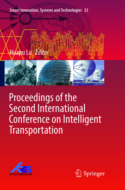 Proceedings of the Second International Conference on Intelligent Transportation - 