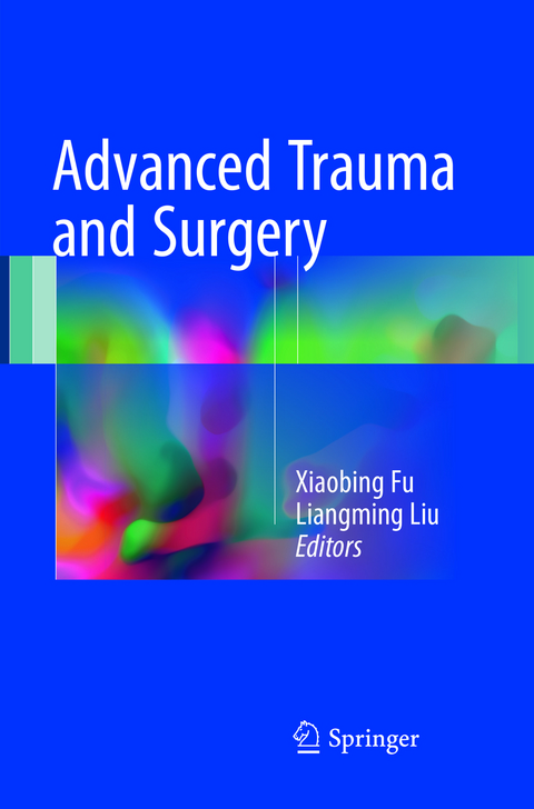 Advanced Trauma and Surgery - 