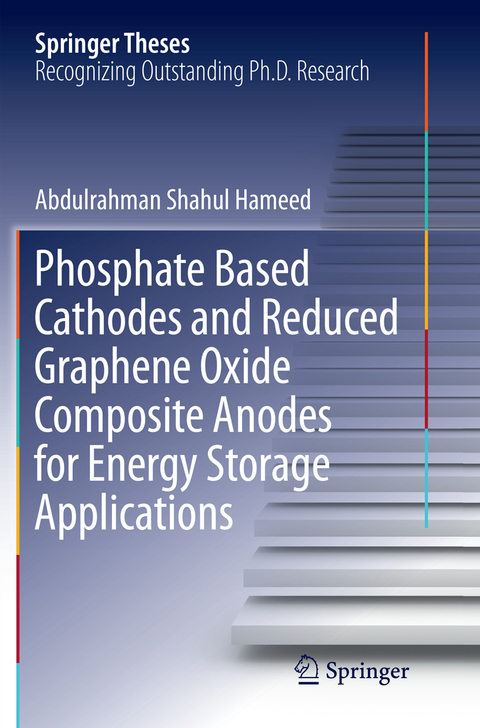 Phosphate Based Cathodes and Reduced Graphene Oxide Composite Anodes for Energy Storage Applications - Abdulrahman Shahul Hameed