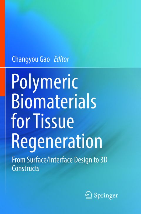 Polymeric Biomaterials for Tissue Regeneration - 