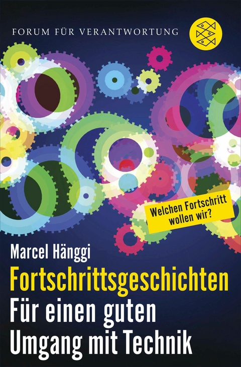 Fortschrittsgeschichten -  Marcel Hänggi