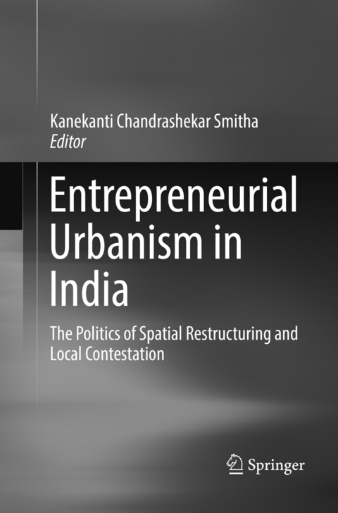 Entrepreneurial Urbanism in India - 