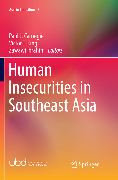 Human Insecurities in Southeast Asia - 