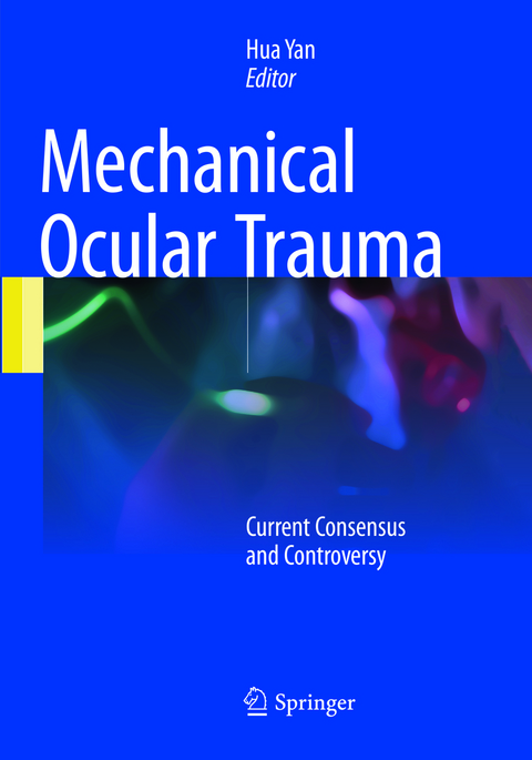 Mechanical Ocular Trauma - 