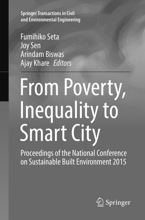 From Poverty, Inequality to Smart City - 