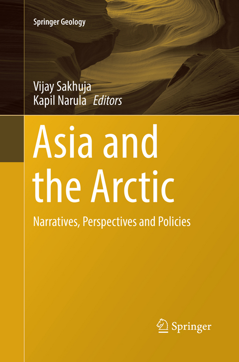 Asia and the Arctic - 