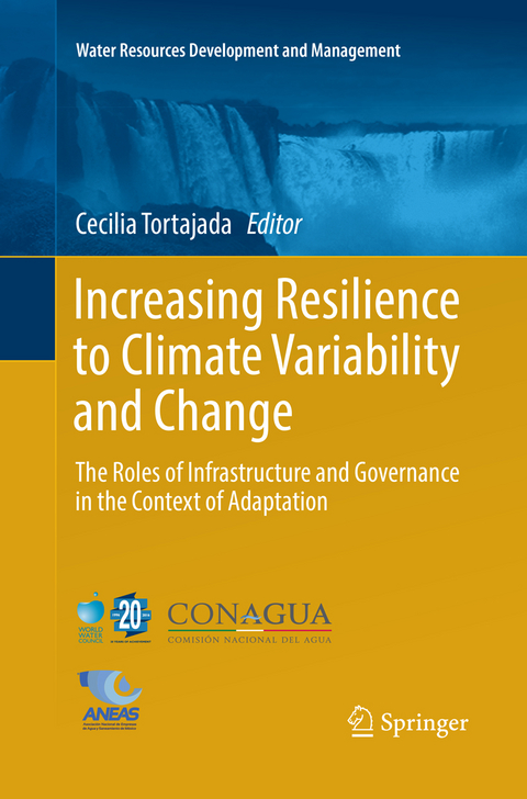 Increasing Resilience to Climate Variability and Change - 