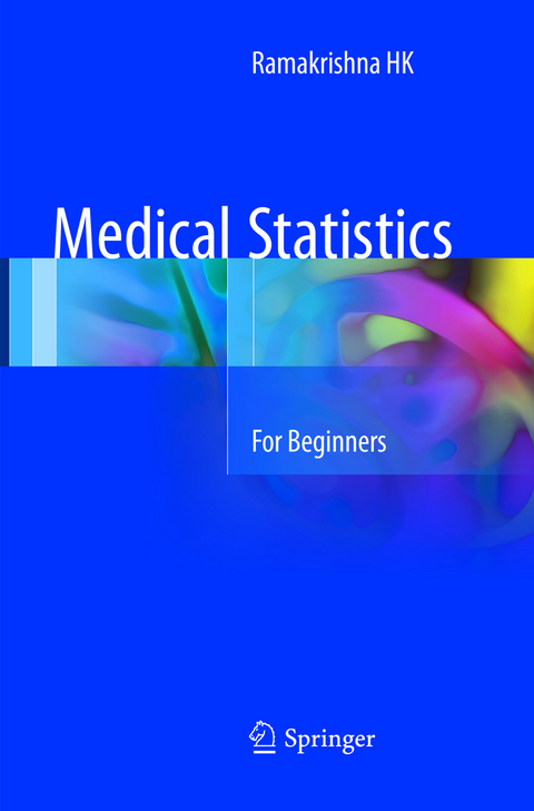 Medical Statistics - Ramakrishna HK