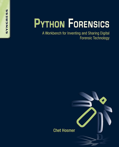 Python Forensics -  Chet Hosmer