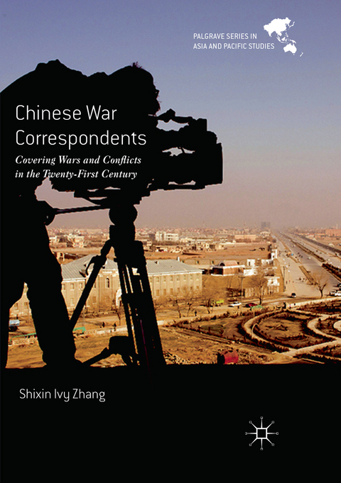 Chinese War Correspondents - Shixin Ivy Zhang