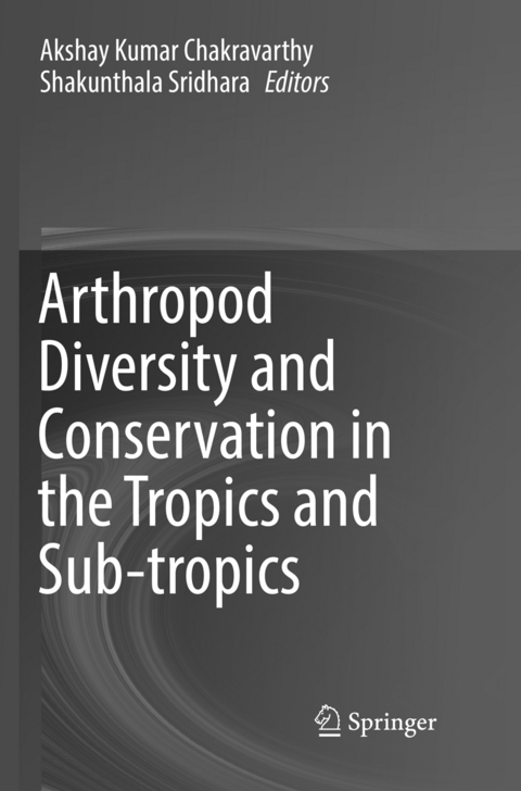 Arthropod Diversity and Conservation in the Tropics and Sub-tropics - 