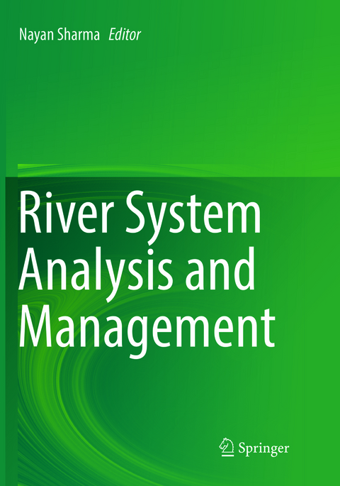 River System Analysis and Management - 