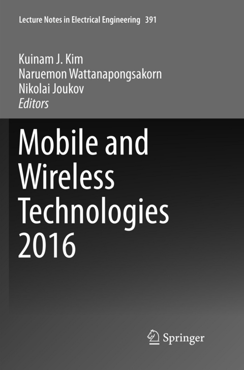 Mobile and Wireless Technologies 2016 - 