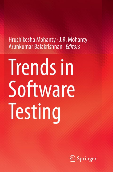 Trends in Software Testing - 