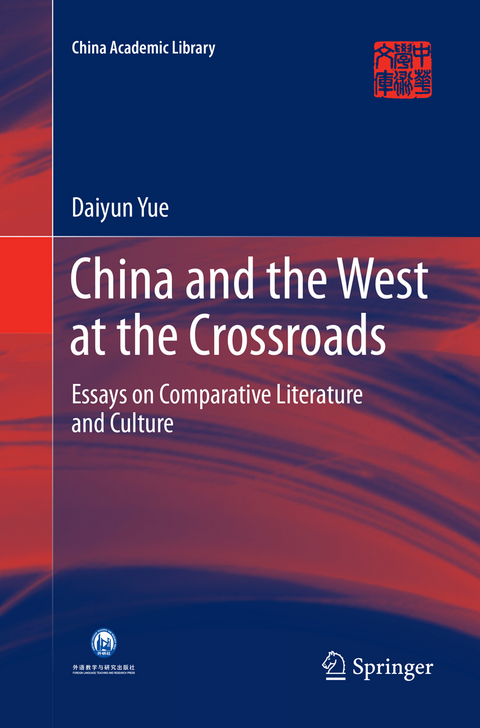 China and the West at the Crossroads - Daiyun Yue