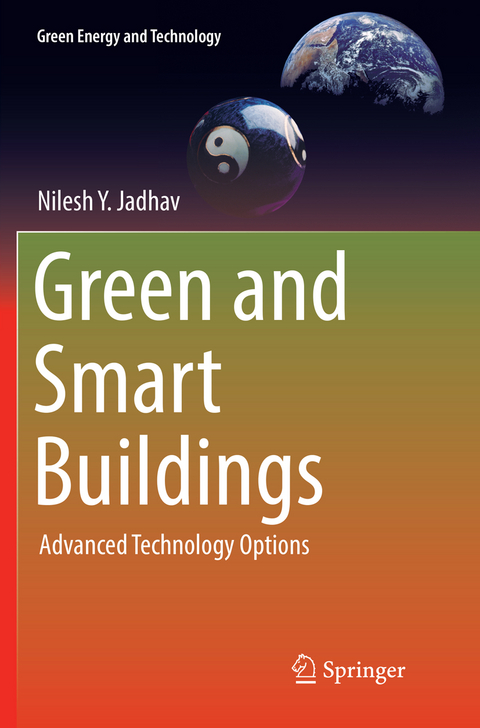 Green and Smart Buildings - Nilesh Y. Jadhav