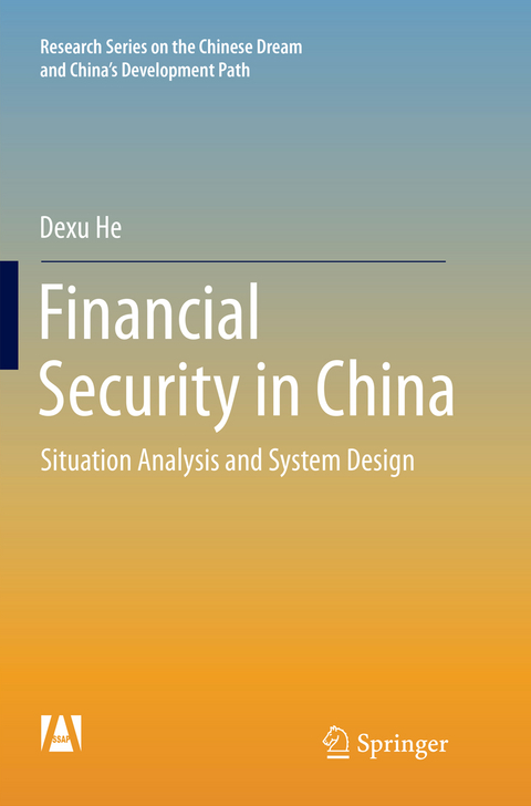 Financial Security in China - Dexu He