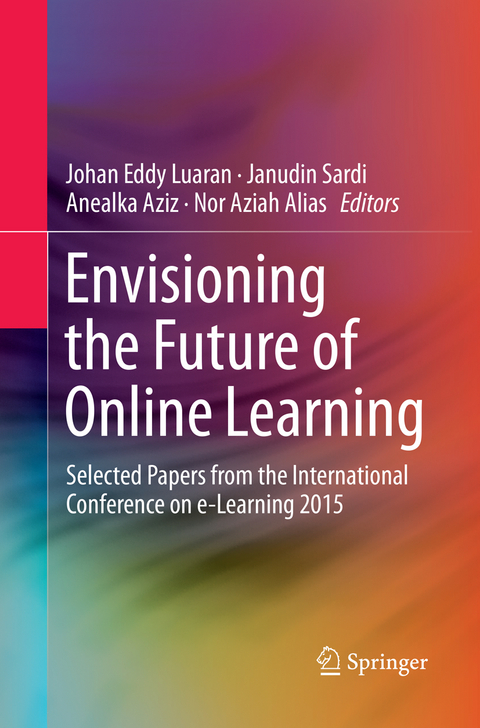 Envisioning the Future of Online Learning - 