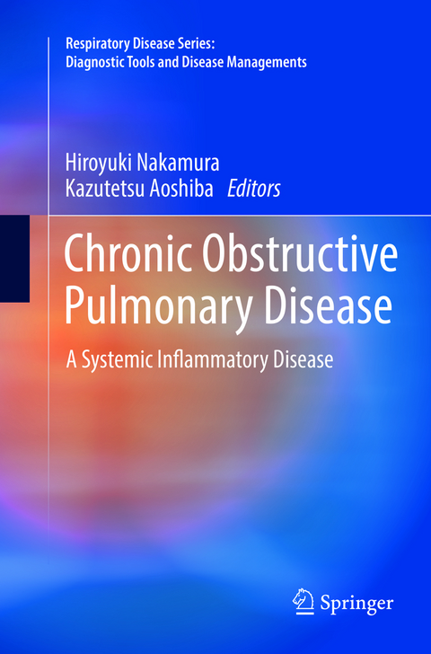 Chronic Obstructive Pulmonary Disease - 