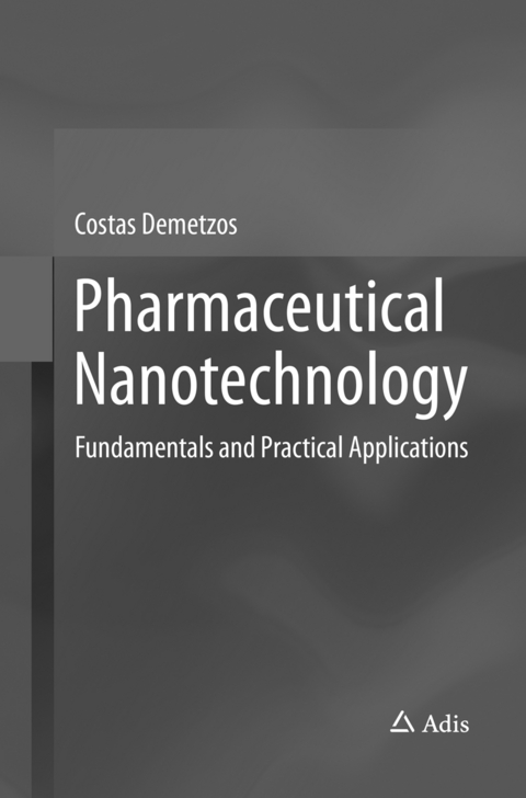 Pharmaceutical Nanotechnology - Costas Demetzos