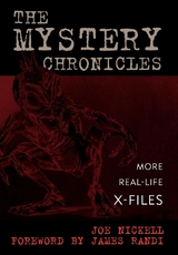 Mystery Chronicles -  Joe Nickell