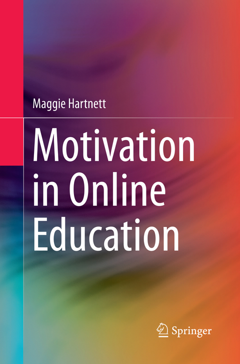 Motivation in Online Education - Maggie Hartnett