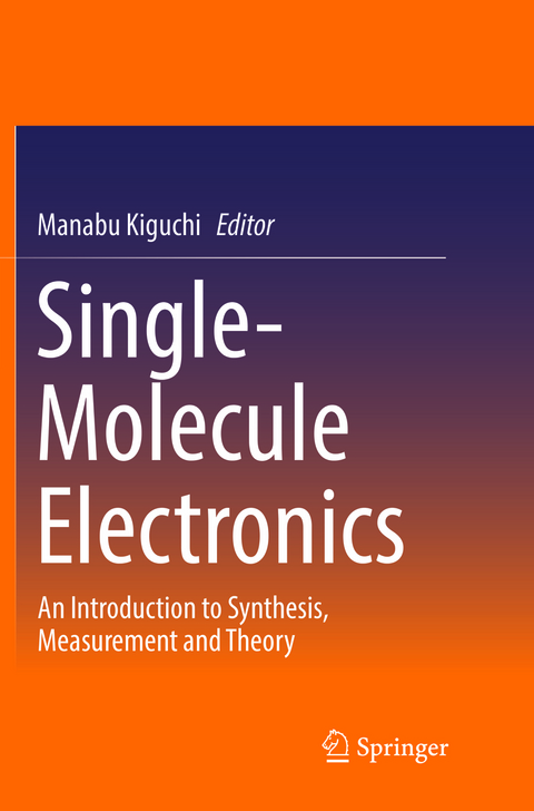 Single-Molecule Electronics - 