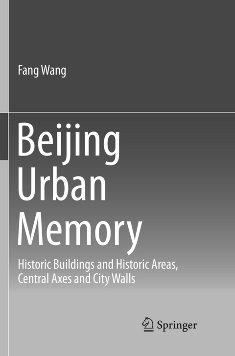 Beijing Urban Memory - Fang Wang