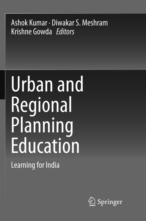 Urban and Regional Planning Education - 