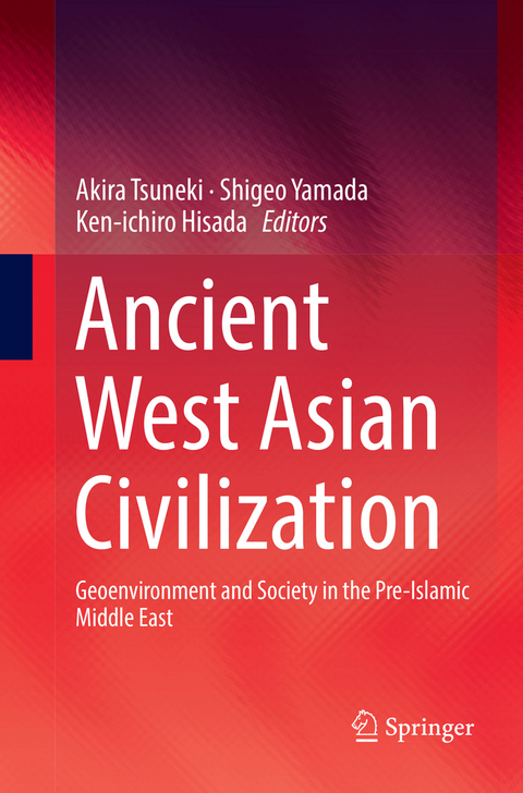 Ancient West Asian Civilization - 