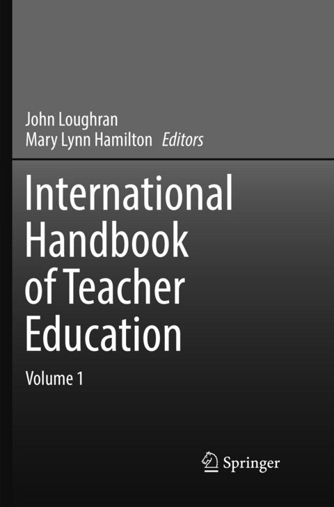 International Handbook of Teacher Education - 