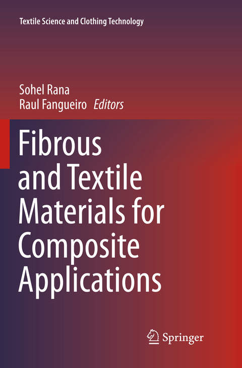 Fibrous and Textile Materials for Composite Applications - 