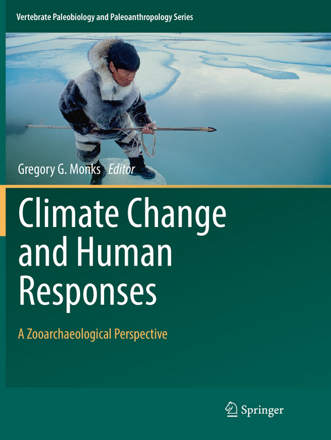 Climate Change and Human Responses - 