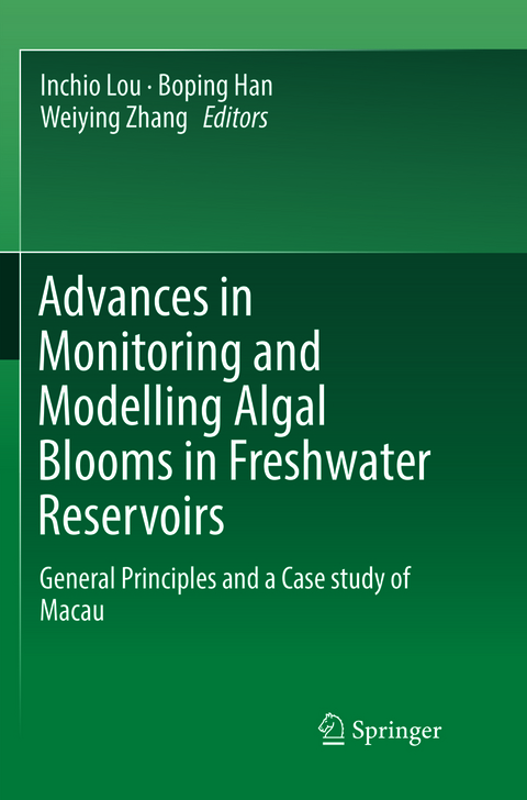 Advances in Monitoring and Modelling Algal Blooms in Freshwater Reservoirs - 