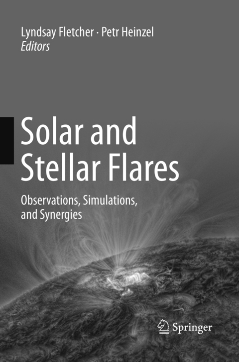 Solar and Stellar Flares - 