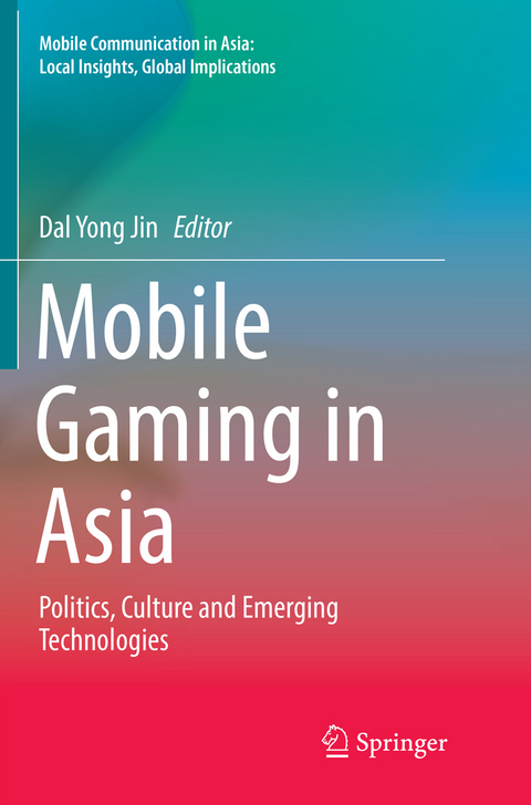 Mobile Gaming in Asia - 